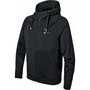 Bosch Professional Veste chauffante GHH 12+18V XA Noir 3XL