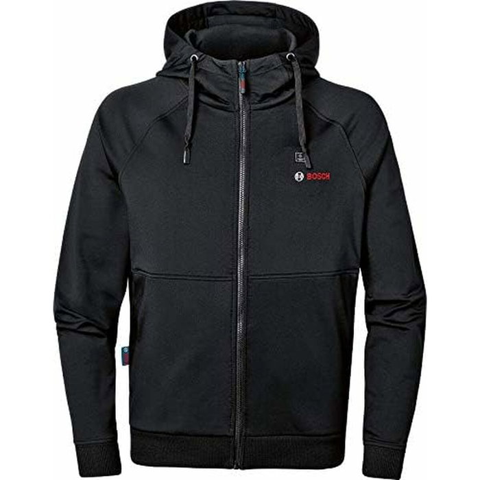 Bosch Professional Veste chauffante GHH 12+18V XA Noir 3XL
