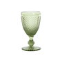 Set de Verres DKD Home Decor Vert Verre 240 ml (6 Unités)