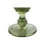 Set de Verres DKD Home Decor Vert Verre 240 ml (6 Unités)