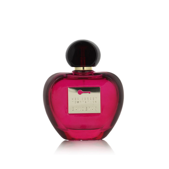 Parfum Femme Antonio Banderas Her Secret Temptation EDT 80 ml