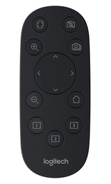 Logitech PTZ Pro 2 - Camera PTZ professionnelle pour visioconférence avec 10x zoom HD, optique premium et suivi fluide