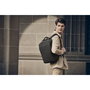 Wenger MX Light Sac à dos pour ordinateur portable 16 pouces, Gris