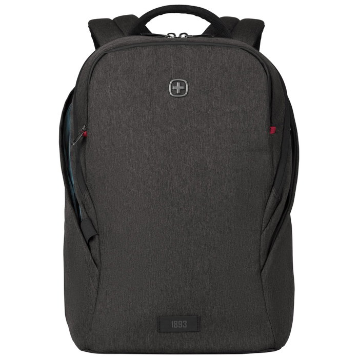 Wenger MX Light Sac à dos pour ordinateur portable 16 pouces, Gris Wenger MX Light Sac à dos pour ordinateur portable 16 pouces, Gris