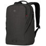 Wenger MX Light Sac à dos pour ordinateur portable 16 pouces, Gris