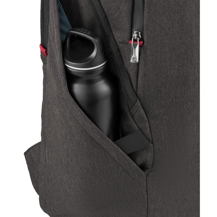 Wenger MX Light Sac à dos pour ordinateur portable 16 pouces, Gris Wenger MX Light Sac à dos pour ordinateur portable 16 pouces, Gris
