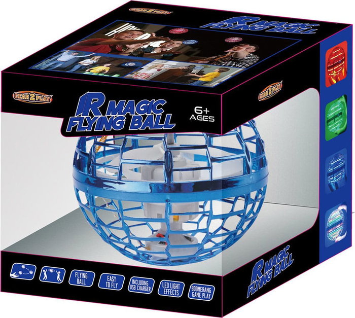 Gear2Play IR Flying Ball avec LED