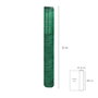 SATURNIA Malla Sombreo Vert clair 3,0m x 50m