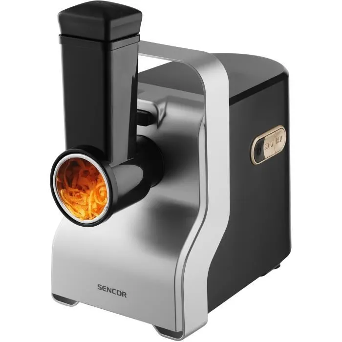 Sencor SMG 6400SL Hachoir à viande Noir et silver Sencor SMG 6400SL Hachoir à viande Noir et silver