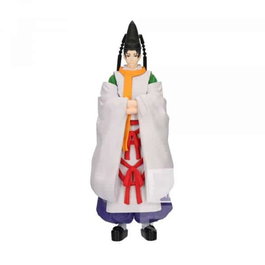 Banpresto Figurine Yorishige Suwa The Elusive Samurai 20 cm