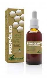 Extracto Propóleo Hidroalcohólico