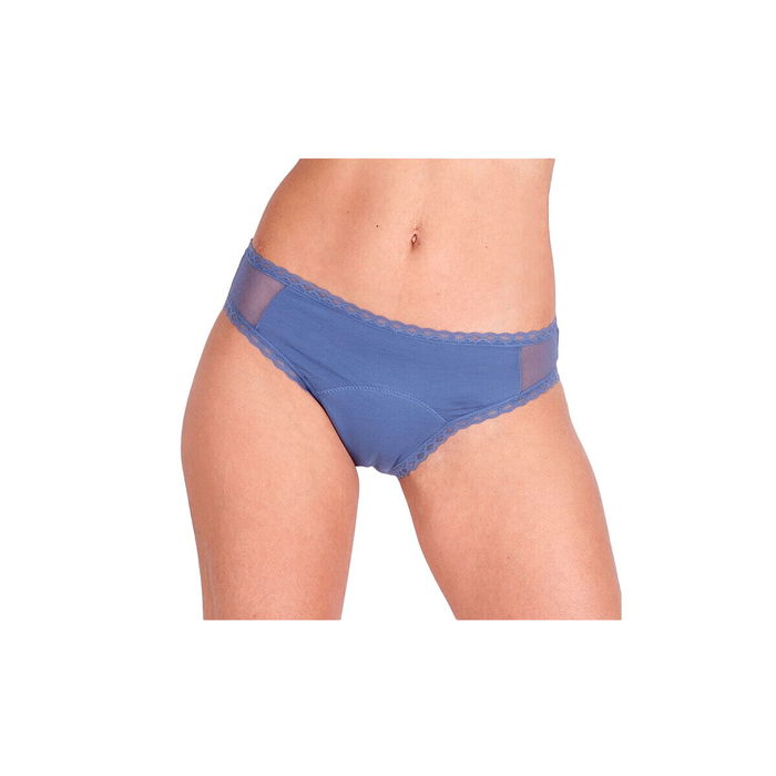 Culotte menstruelle Femme Republique Bleu Culotte menstruelle Femme Republique Bleu