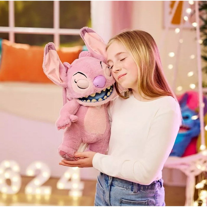 Animal de Compagnie Interactif Stitch Real FX Angel Koala (Koala)
