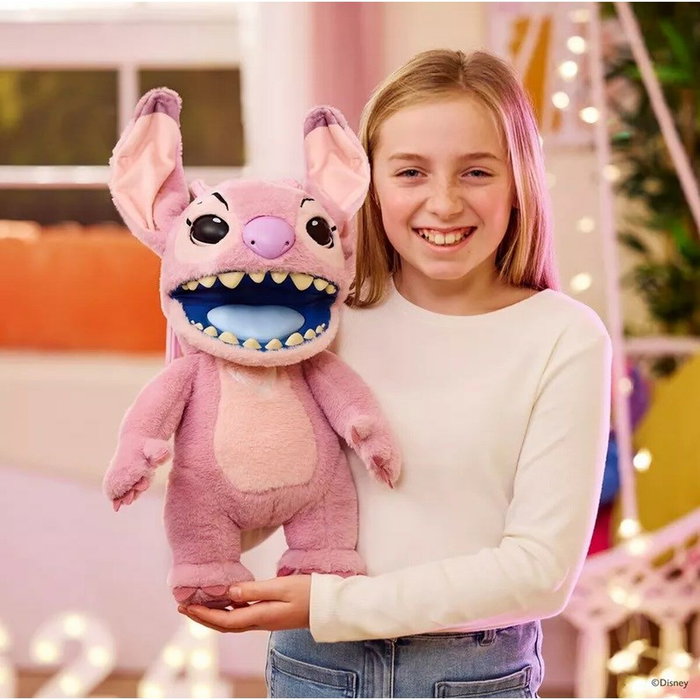 Animal de Compagnie Interactif Stitch Real FX Angel Koala (Koala)