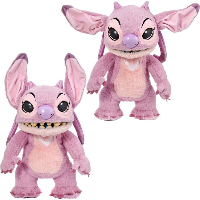 Animal de Compagnie Interactif Stitch Real FX Angel Koala (Koala)