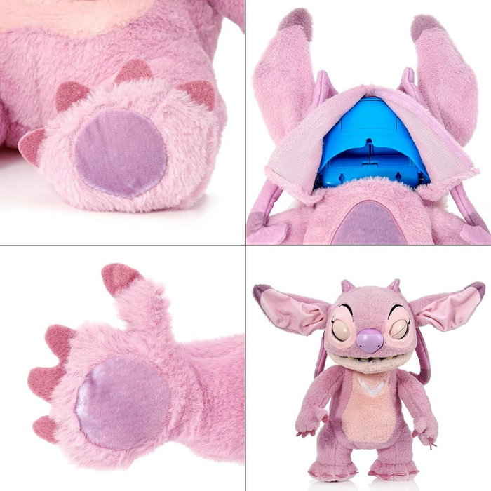 Animal de Compagnie Interactif Stitch Real FX Angel Koala (Koala)