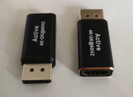MicroConnect Adaptateur DisplayPort vers HDMI MC-ITH-DP1.2-HDMI