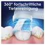 Oral-B Têtes de brosse à dents iO Ultimate Cleaning, Lot de 2, Blanc