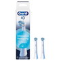 Oral-B Têtes de brosse à dents iO Ultimate Cleaning, Lot de 2, Blanc