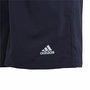 Short de Sport Unisexe Adidas U Pl Chelsea Infantil Tinley Noir