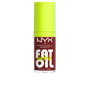 Nyx Professional Make Up Fat Oil Lip Drip My Main Rouge à Lèvres Volume Hydratation Brillance 4,8 ml