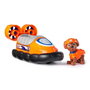 Spin Master Véhicule et figurine Zuma La Pat' Patrouille