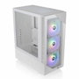 Thermaltake View 200 TG ARGB Snow Blanc