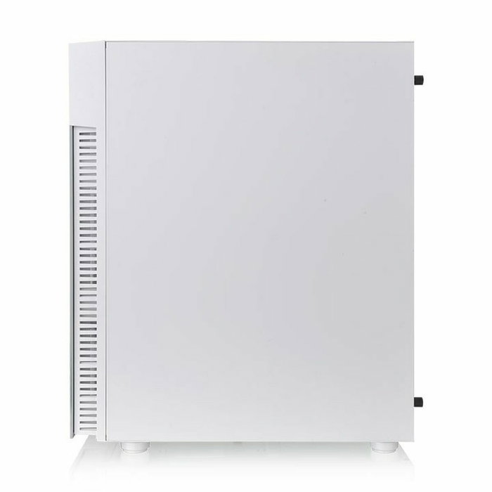 Thermaltake View 200 TG ARGB Snow Blanc