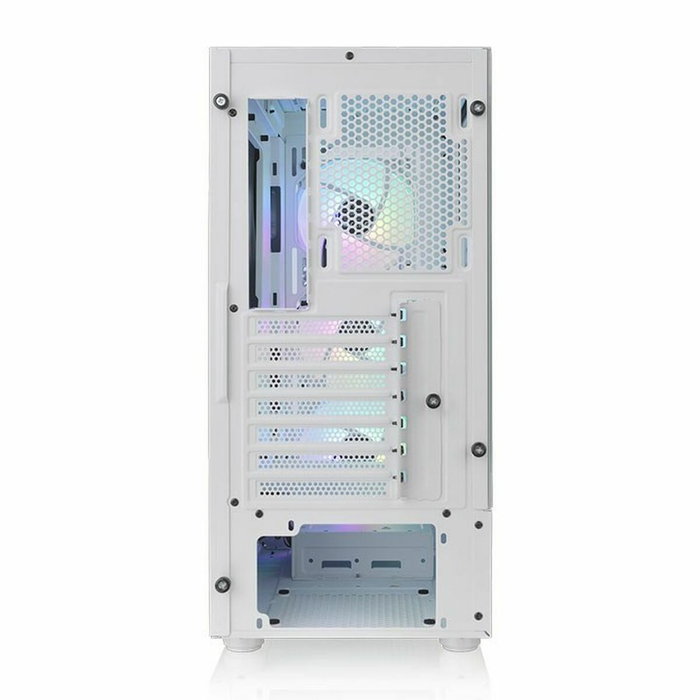 Thermaltake View 200 TG ARGB Snow Blanc