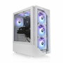 Thermaltake View 200 TG ARGB Snow Blanc