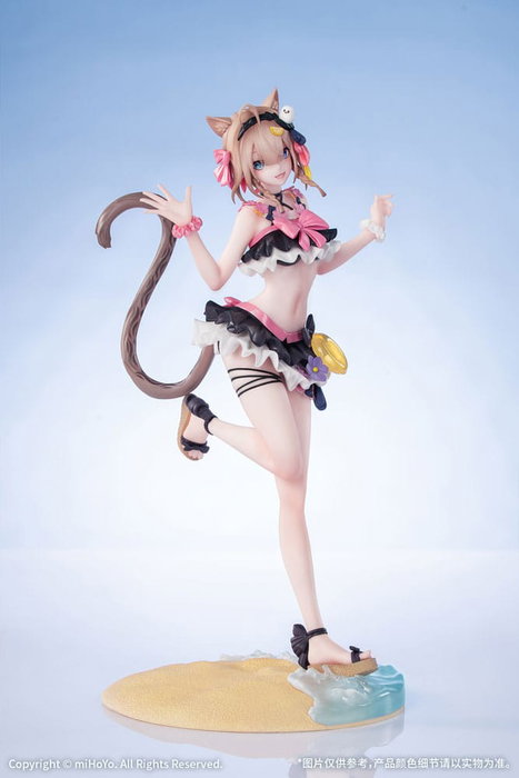 Honkai Impact 3rd statuette PVC 1/8 Pardofelis - Midsummer Collector ver. 21 cm Honkai Impact 3rd statuette PVC 1/8 Pardofelis - Midsummer Collector ver. 21 cm