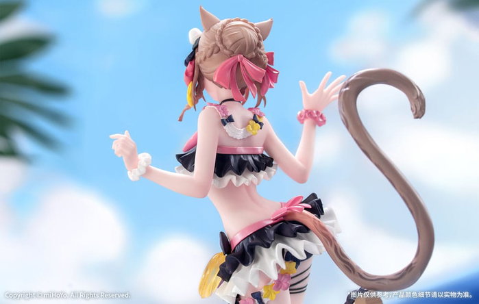 Honkai Impact 3rd statuette PVC 1/8 Pardofelis - Midsummer Collector ver. 21 cm Honkai Impact 3rd statuette PVC 1/8 Pardofelis - Midsummer Collector ver. 21 cm