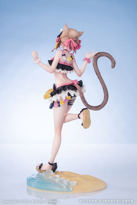 Honkai Impact 3rd statuette PVC 1/8 Pardofelis - Midsummer Collector ver. 21 cm Honkai Impact 3rd statuette PVC 1/8 Pardofelis - Midsummer Collector ver. 21 cm
