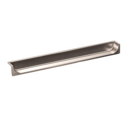Viefe Tirador Oculto Hide L180 Nickel Brossé Zamak 180 mm