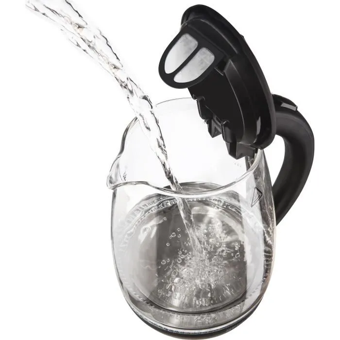 Sencor SWK-1785BK Bouilloire 1,7 L Noir