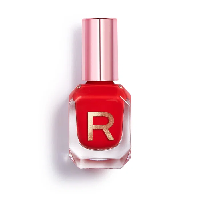 Makeup Revolution Express Vernis à ongles Ruée Rouge Makeup Revolution Express Vernis à ongles Ruée Rouge