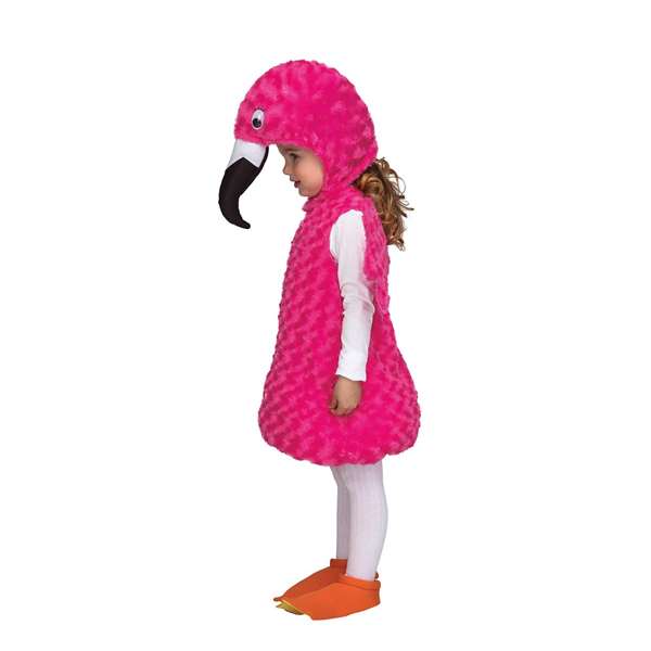My Other Me Déguisement Flamenco Peluche Taille 3-4 ans My Other Me Déguisement Flamenco Peluche Taille 3-4 ans