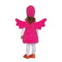 My Other Me Déguisement Flamenco Peluche Taille 3-4 ans
