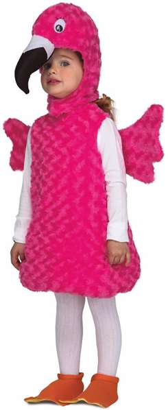 My Other Me Déguisement Flamenco Peluche Taille 3-4 ans My Other Me Déguisement Flamenco Peluche Taille 3-4 ans