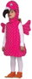 My Other Me Déguisement Flamenco Peluche Taille 3-4 ans