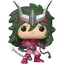 Funko Pop! 809 Figurine Les Chevaliers du Zodiaque Saint Seiya - Andromeda Shun, Chevalier de Bronze avec Armure et Chaînes, 10 cm