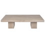 Home ESPRIT Table Basse Alpino 170 x 90 x 45 cm