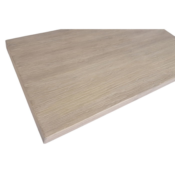 Home ESPRIT Table Basse Alpino 170 x 90 x 45 cm