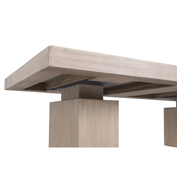 Home ESPRIT Table Basse Alpino 170 x 90 x 45 cm