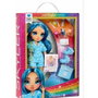 Rainbow High Poupée Skyler Junior High Pyjama Party - Bleue