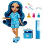Rainbow High Poupée Skyler Junior High Pyjama Party - Bleue