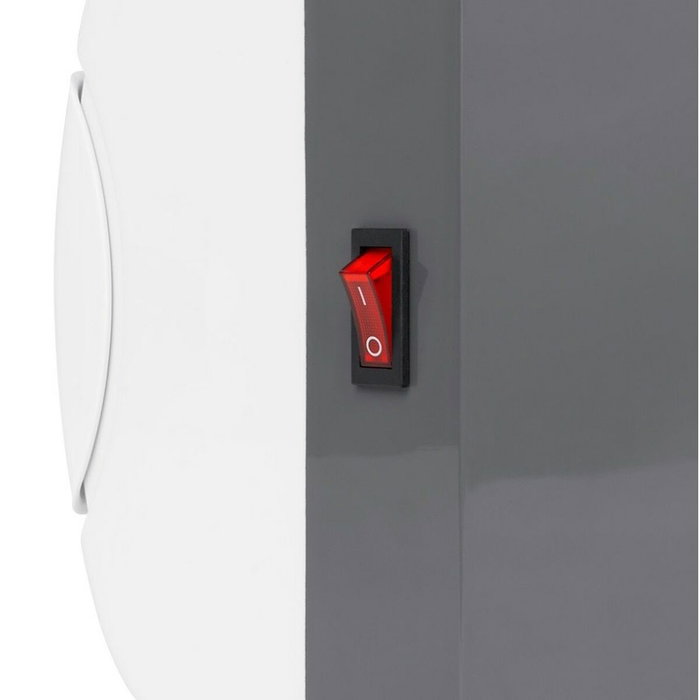 N'oveen HC2200 Chauffage à Convection Electrique Blanc 2000 W N'oveen HC2200 Chauffage à Convection Electrique Blanc 2000 W