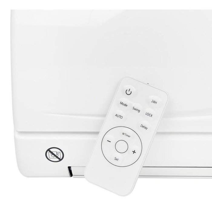 N'oveen HC2200 Chauffage à Convection Electrique Blanc 2000 W N'oveen HC2200 Chauffage à Convection Electrique Blanc 2000 W