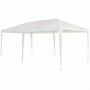 Tonnelle Aktive Blanc 300 x 600 cm Métal Plastique