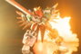 The Red Ranger Becomes an Adventurer in Another World figurine Plastic Model Kit Maximum Kizuna Kaiser 17 cm